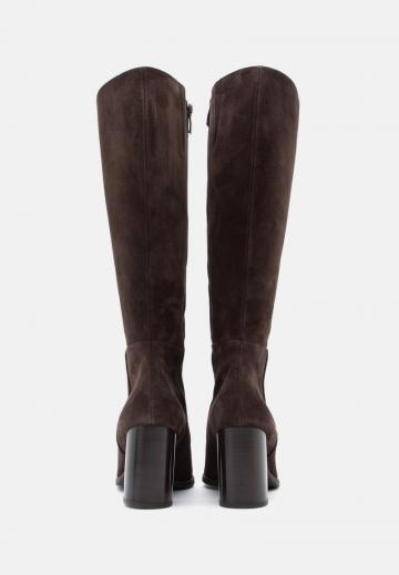 Высокие сапоги