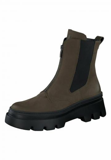 Полусапожки на платформе