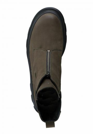 Полусапожки на платформе