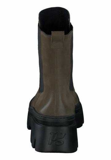 Полусапожки на платформе