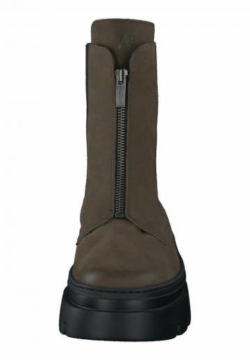 Полусапожки на платформе