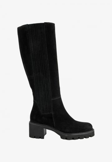 Сапоги на платформе