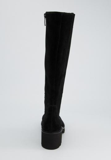 Сапоги на платформе