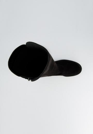 Сапоги на платформе