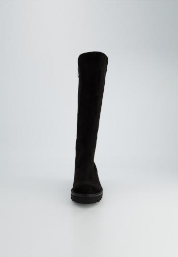 Сапоги на платформе