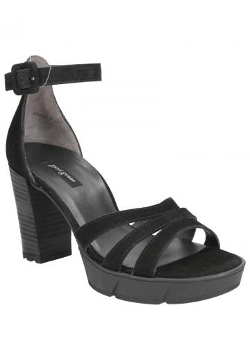 Босоножки на платформе