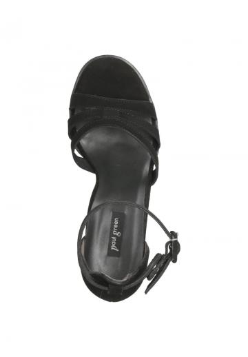 Босоножки на платформе