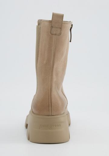 Полусапожки на платформе