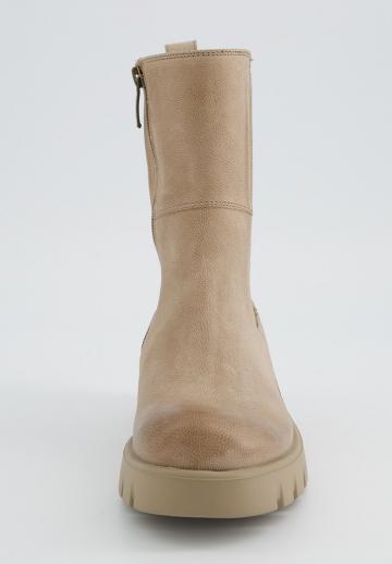 Полусапожки на платформе