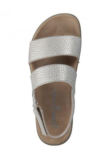 Босоножки на платформе