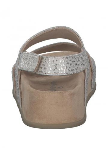 Босоножки на платформе