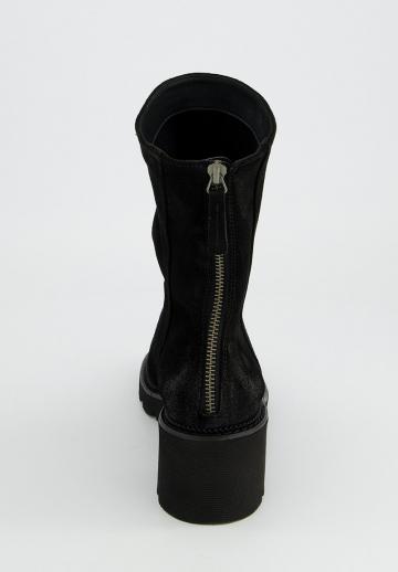 Полусапожки на платформе