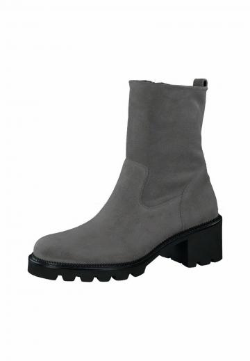 Полусапожки на платформе