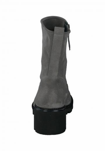 Полусапожки на платформе