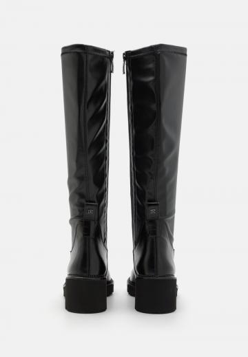 Сапоги на платформе