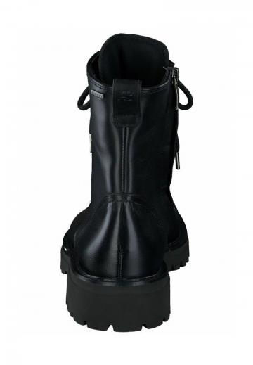 Ботинки на шнуровке