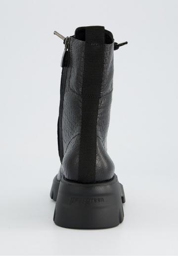 Ботинки на шнуровке