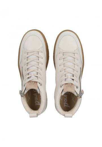 Высокие кеды