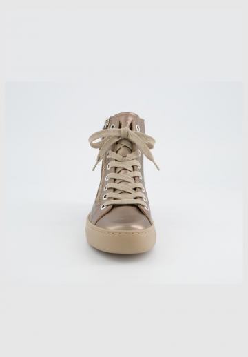 Высокие кеды