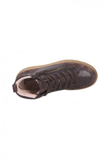 Высокие кеды