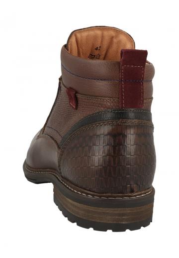 Ботинки на шнуровке