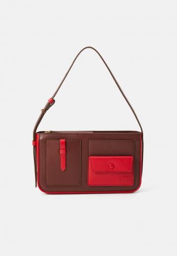 Кожаная сумка