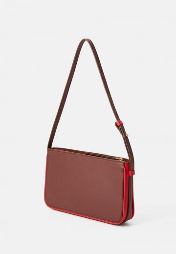 Кожаная сумка