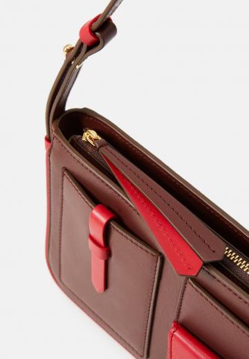 Кожаная сумка