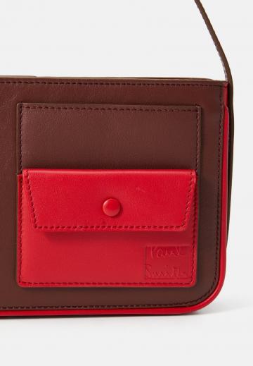 Кожаная сумка