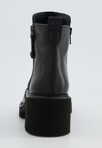 Полусапожки на платформе