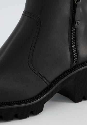 Полусапожки на платформе