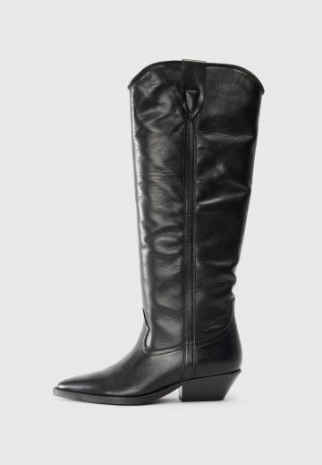 Ковбойские сапоги