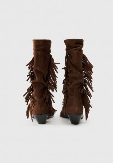 Ковбойские сапоги