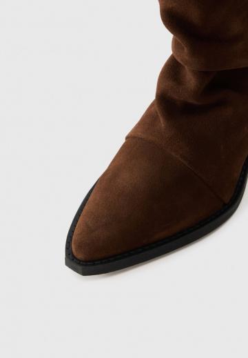 Ковбойские сапоги