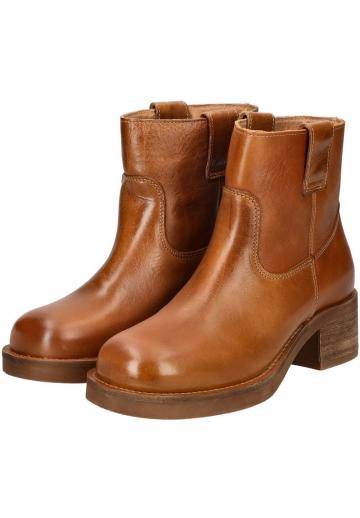 Полусапожки на платформе