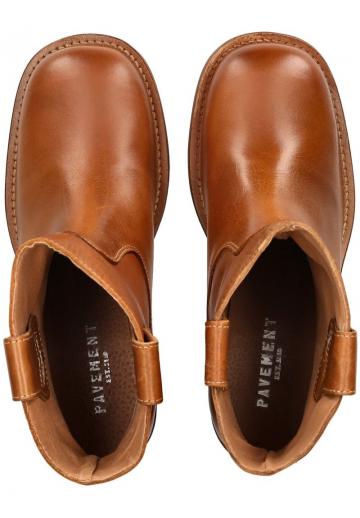 Полусапожки на платформе