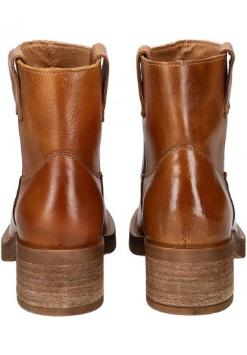 Полусапожки на платформе