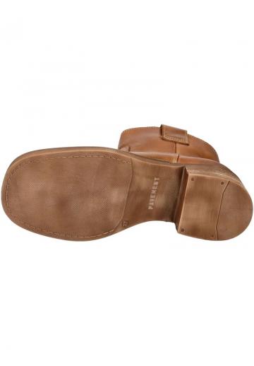 Полусапожки на платформе