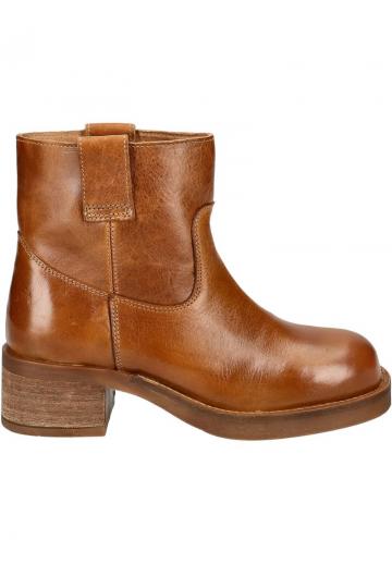 Полусапожки на платформе