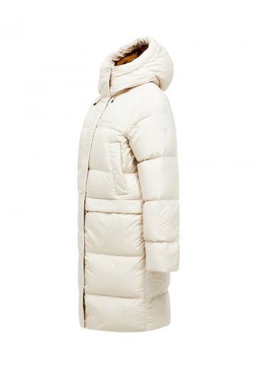 Пуховое пальто