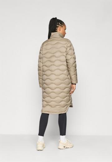 Пуховое пальто