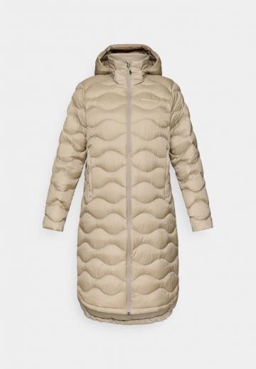 Пуховое пальто