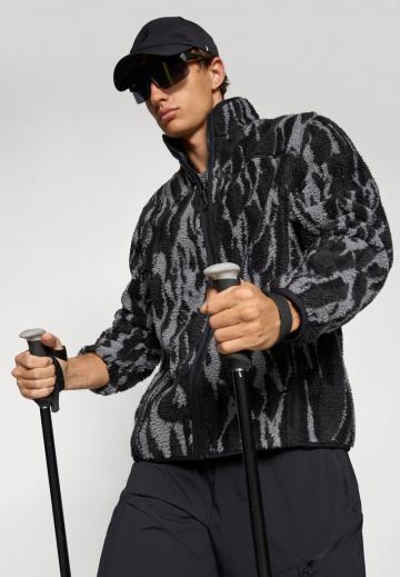 Флисовая куртка