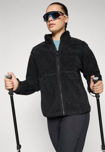 Флисовая куртка