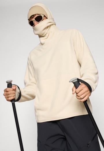 Флисовая кофта