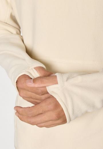 Флисовая кофта