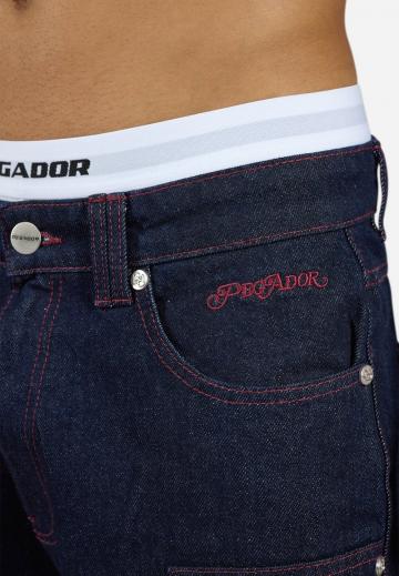 Свободные джинсы