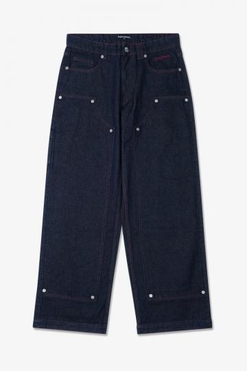 Свободные джинсы