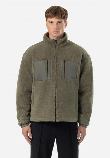 Флисовая куртка