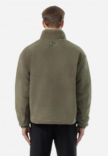 Флисовая куртка